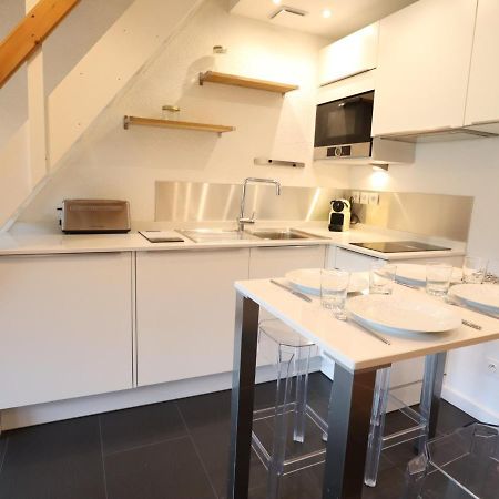 Appartement Renove Aux Gets, Proche Centre Et Telecabines, 1 Chambre + Mezzanine, Parking Inclus - Fr-1-623-54 Les Gets Eksteriør bilde