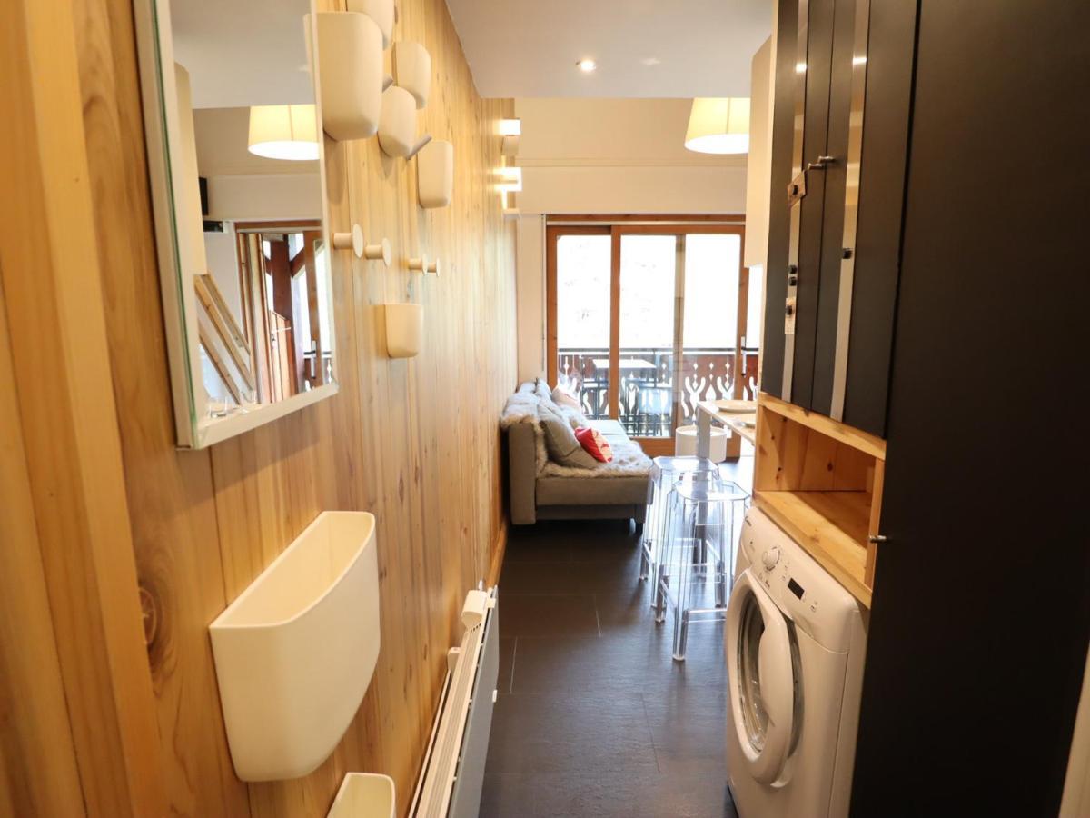 Appartement Renove Aux Gets, Proche Centre Et Telecabines, 1 Chambre + Mezzanine, Parking Inclus - Fr-1-623-54 Les Gets Eksteriør bilde